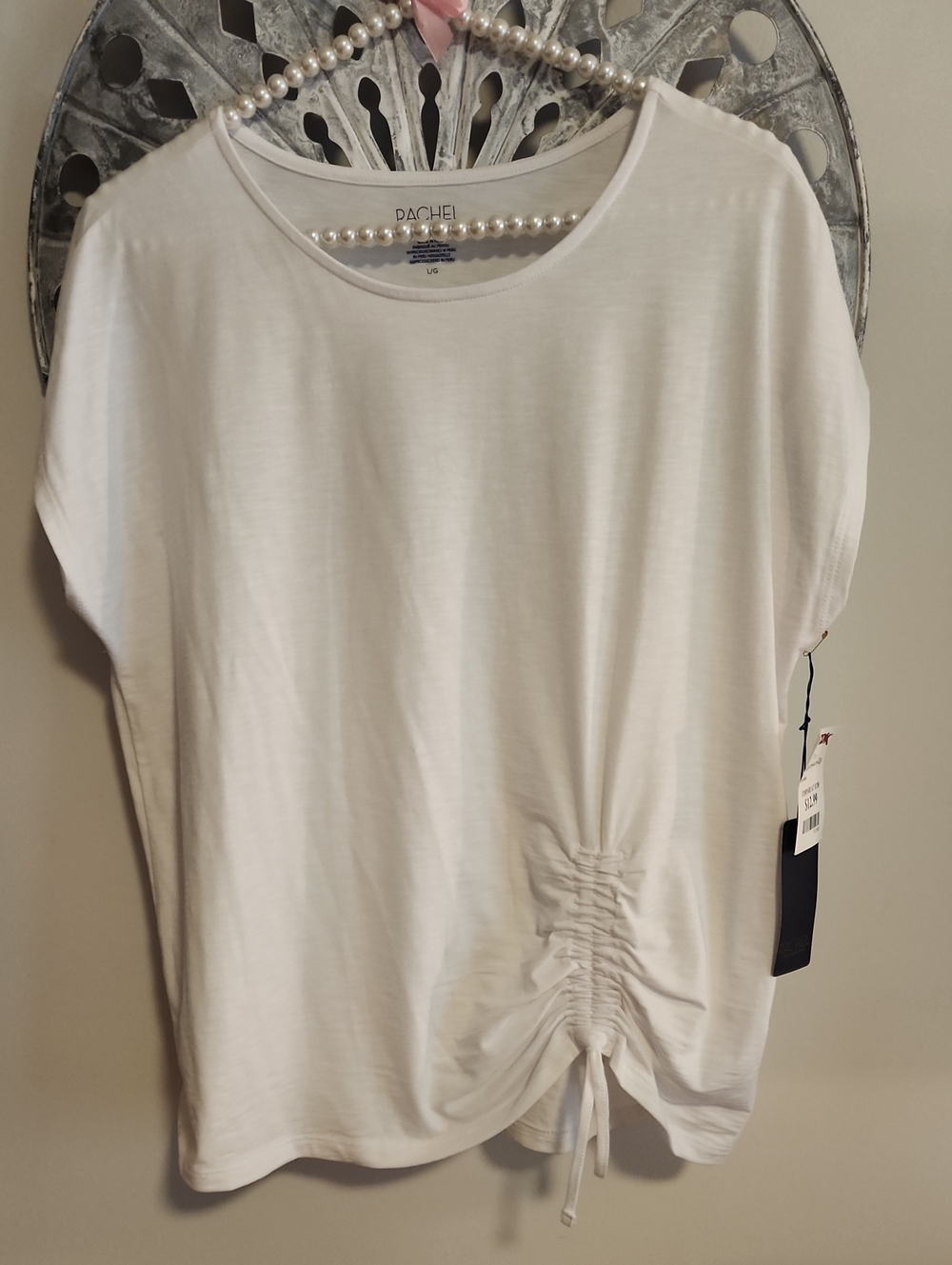 NWT Rachel by Rachel Roy Women's Tee Size Large